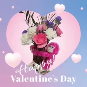 Monkey Love Arrangement